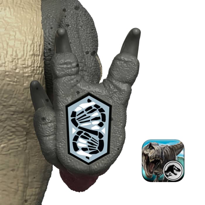 Hot Wheels Jurassic World Jurassic Park I II And IIi Velociraptor Trilogy Set 3 Action Figures With Attack