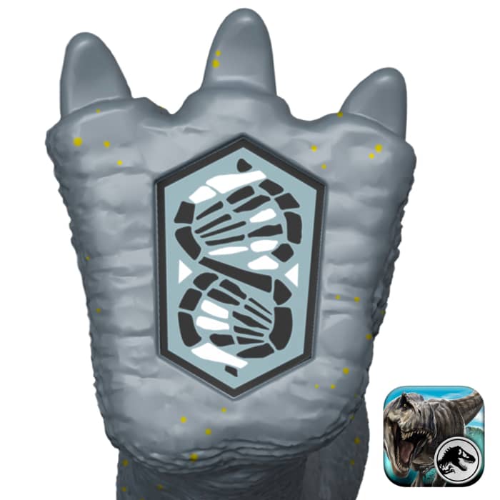 Hot Wheels Jurassic World Rebirth Frenzy Pack Minqaria Dinosaur Figure Authentic Toy Digital Play