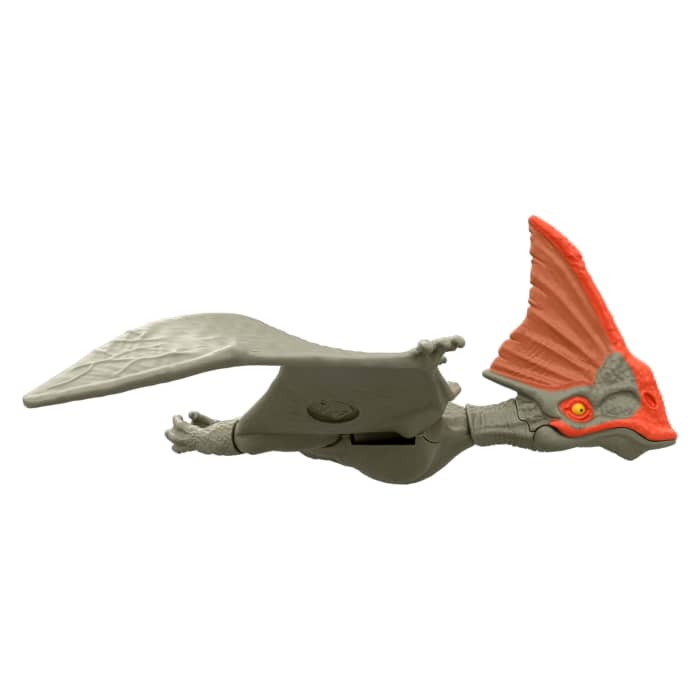 hot wheels Jurassic World Rebirth Strike Attack Tapejara Dinosaur Toy Single Strike Action Authentic & Posable