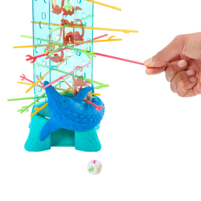 Hot Wheels Kerplunk Saga Jeu Pour Les Enfants Et La Famille