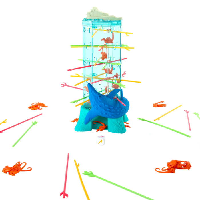 Hot Wheels Kerplunk Saga Jeu Pour Les Enfants Et La Famille