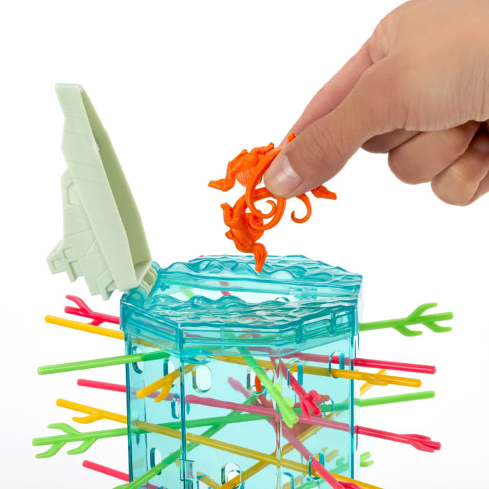 hot wheels Kerplunk Saga Jeu Pour Les enfants et La Famille