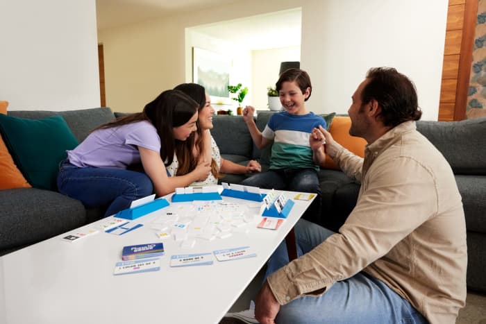 hot wheels Phase 10 Tiles Game Family Tile-Based Game With Rummy-Type Play For 2-6 Players