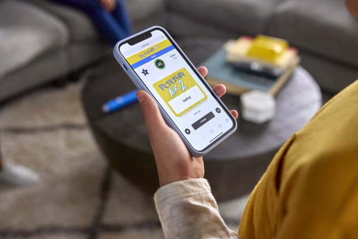 Hot Wheels Pictionary Air 2-Jeu Pour Enfants Adultes Famille