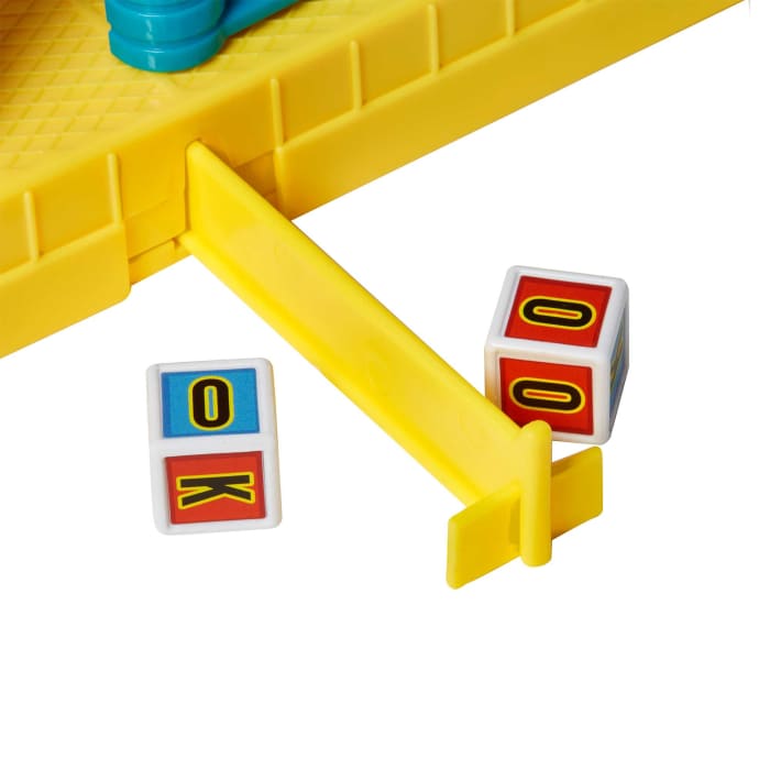 Hot Wheels Rock ’Em Sock ’Em Robots Frapper Ou Bloquer