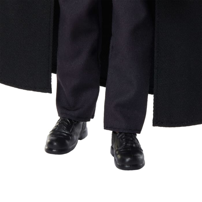 Hot Wheels Ron Weasley Fashion Doll In Signature Hogwarts Uniform With Wand Accessory Inspired By The Movie