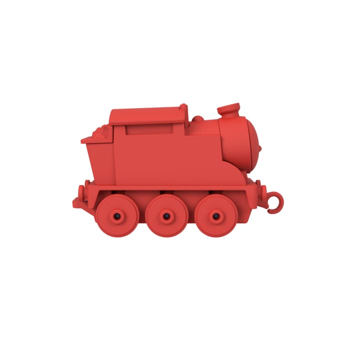 Hot Wheels Thomas Et Ses Amis Color Reveal Train Avec Changement De Couleur