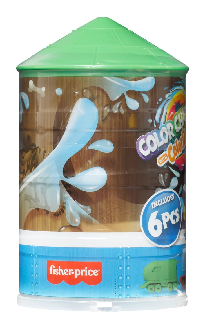 Hot Wheels Thomas Et Ses Amis Color Reveal Train Avec Changement De Couleur