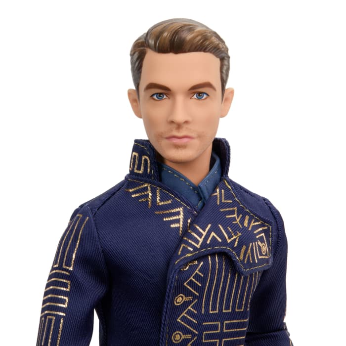 Hot Wheels Universal Pictures’ Wicked Fiyero Fashion Doll With Removable Fashions & Accessories