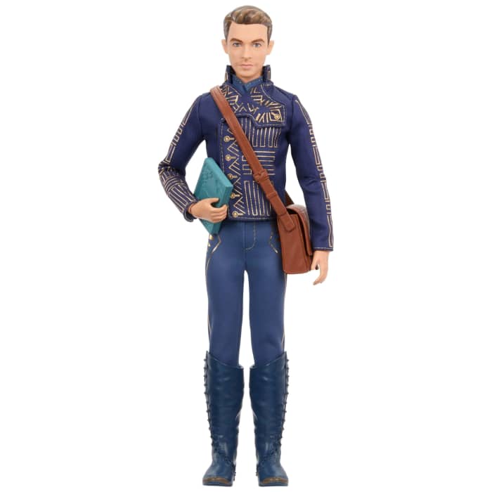 Hot Wheels Universal Pictures’ Wicked Fiyero Fashion Doll With Removable Fashions & Accessories