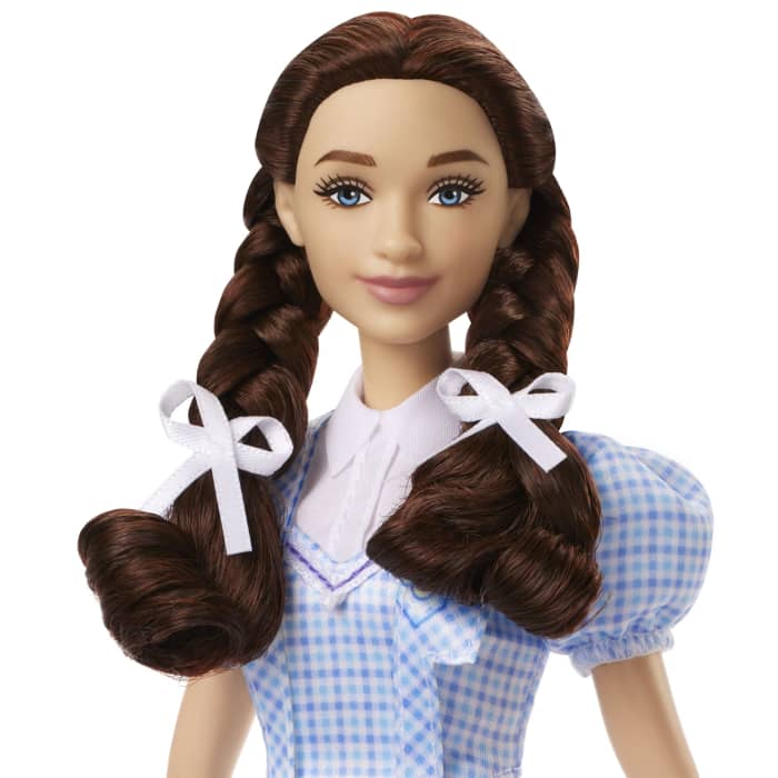 Hot Wheels Universal Pictures’ Wicked: For Good Dorothy Gale Doll With Movie-inspired Outfit & 3 Accessories