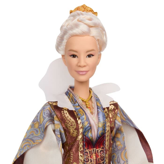 Hot Wheels Universal Pictures’ Wicked Madame Morrible Fashion Doll With Removable Fashions & Accessories