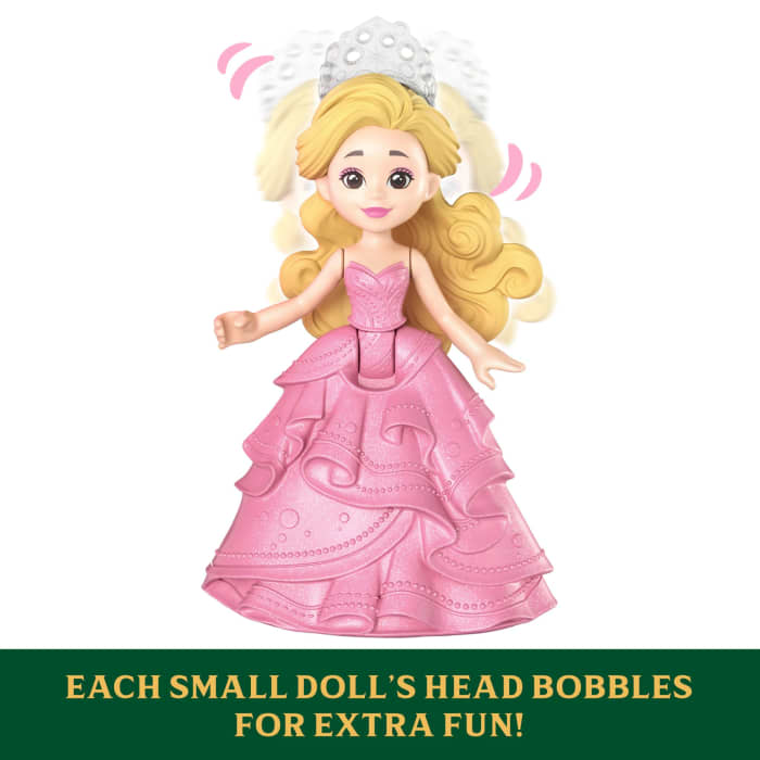 Hot Wheels Universal Pictures’ Wicked Ozian Balloons Reveal Surprise Small Doll
