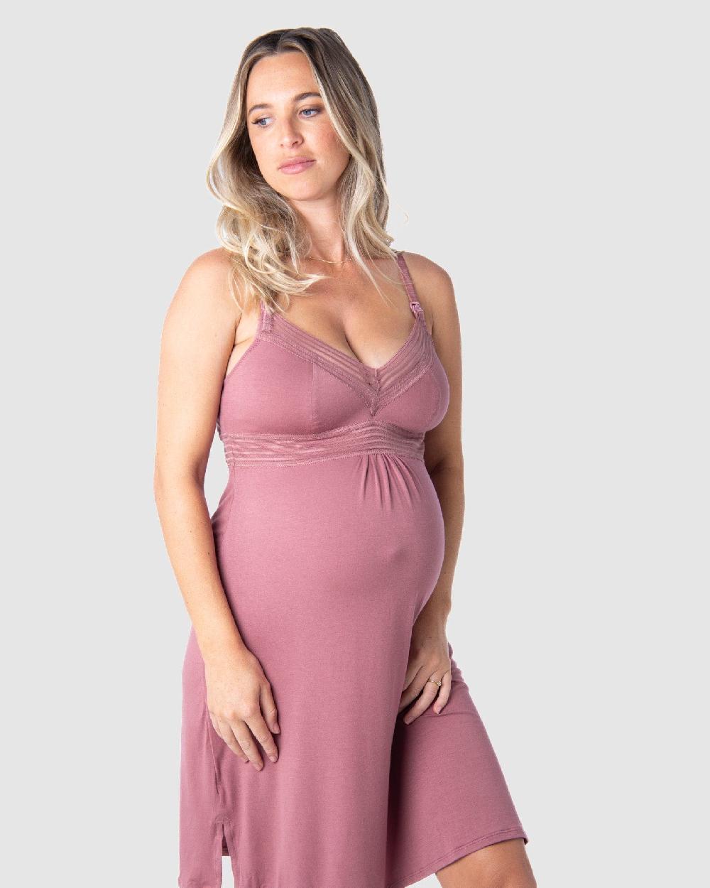 Hotmilk Dream Nightie Antique Rose Busty Antique Rose Busty