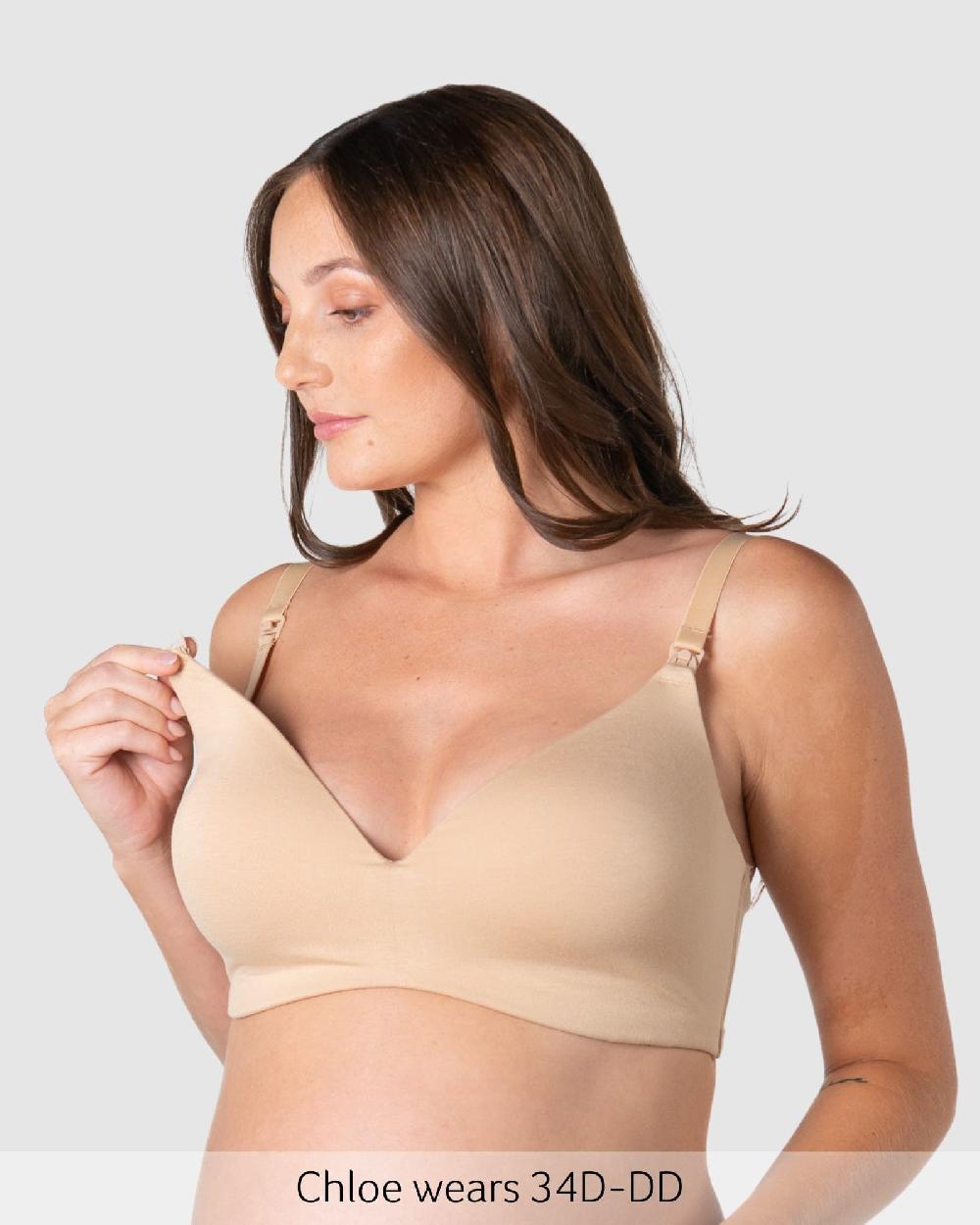 Hotmilk Embrace Leakproof Nursing Bra - Frappe Frappe Bra