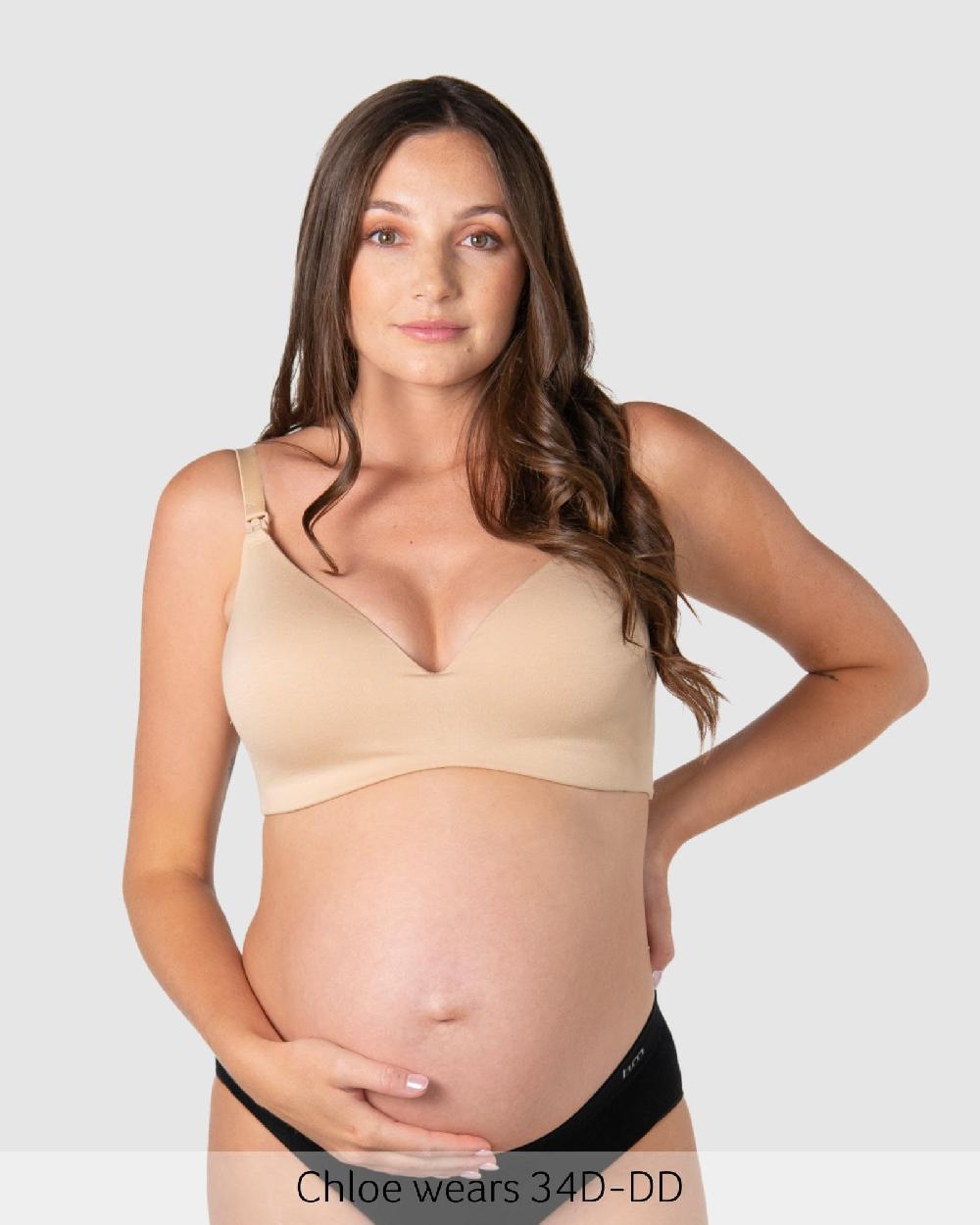 hotmilk Embrace Leakproof Nursing Bra - Frappe Frappe Bra