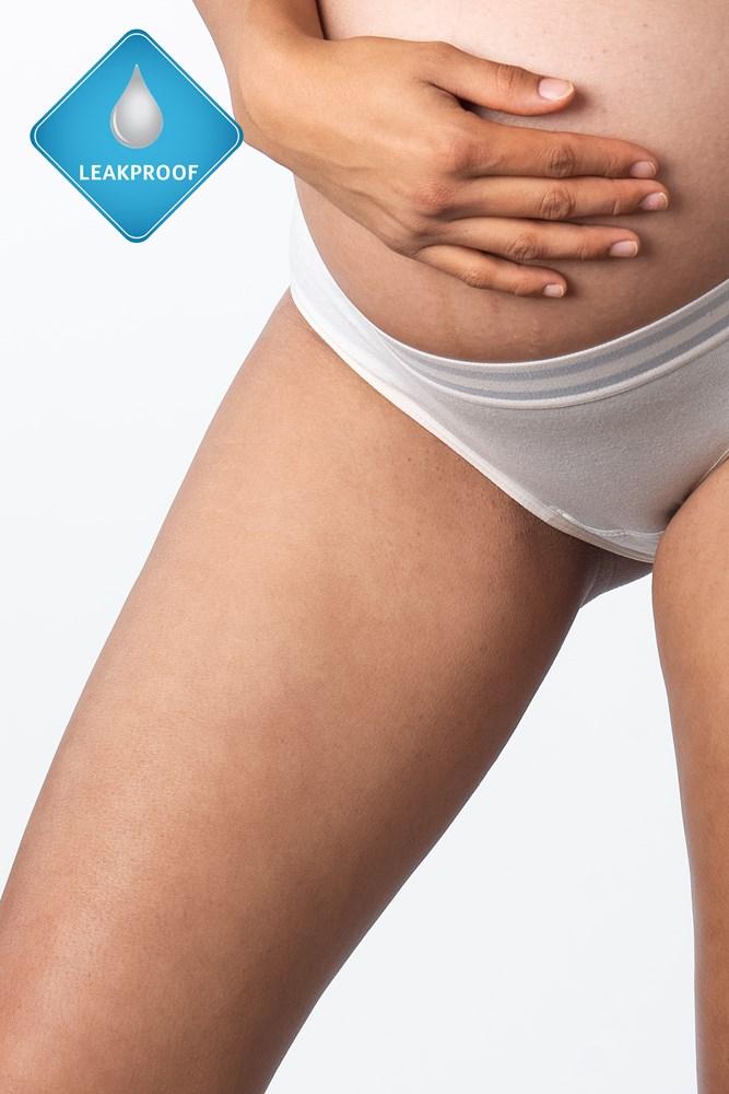 Hotmilk Elevate Shell Moderate Leakproof Hi Brief