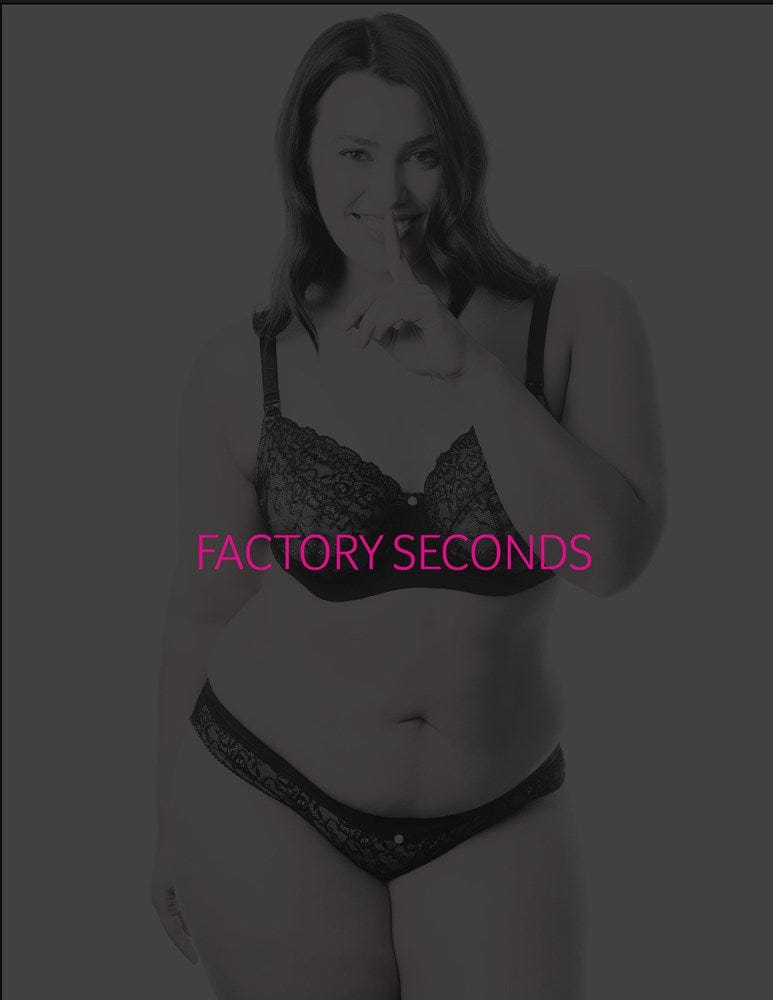 hotmilk FACTORY SECONDS BRA