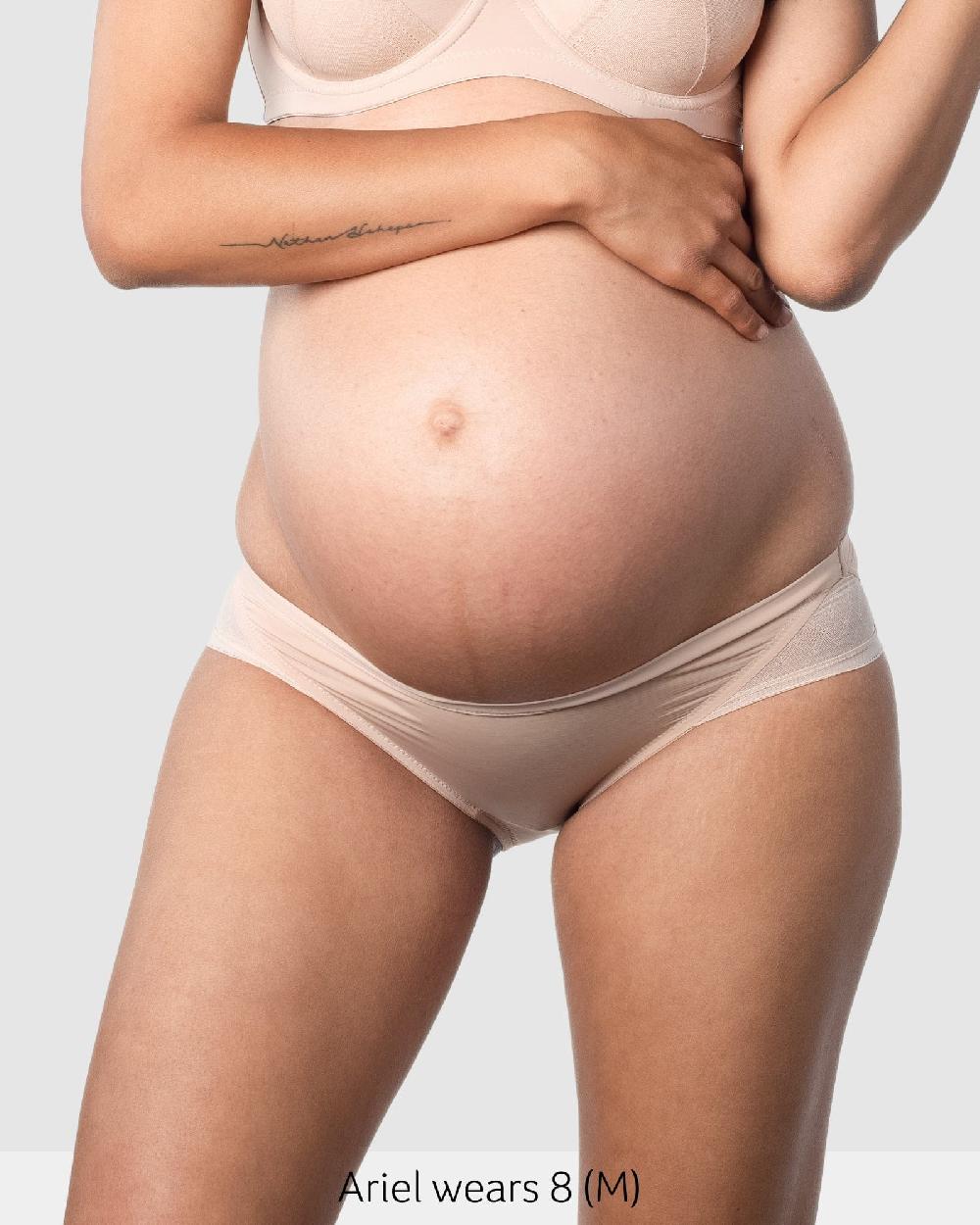 hotmilk Lunar Bikini Brief - Cashmere Cashmere