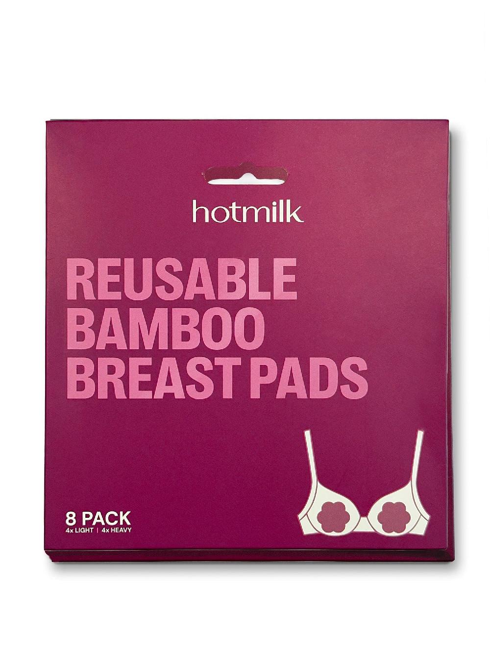 hotmilk Reusable Nursing Pads - 8 pads Nursing Pads