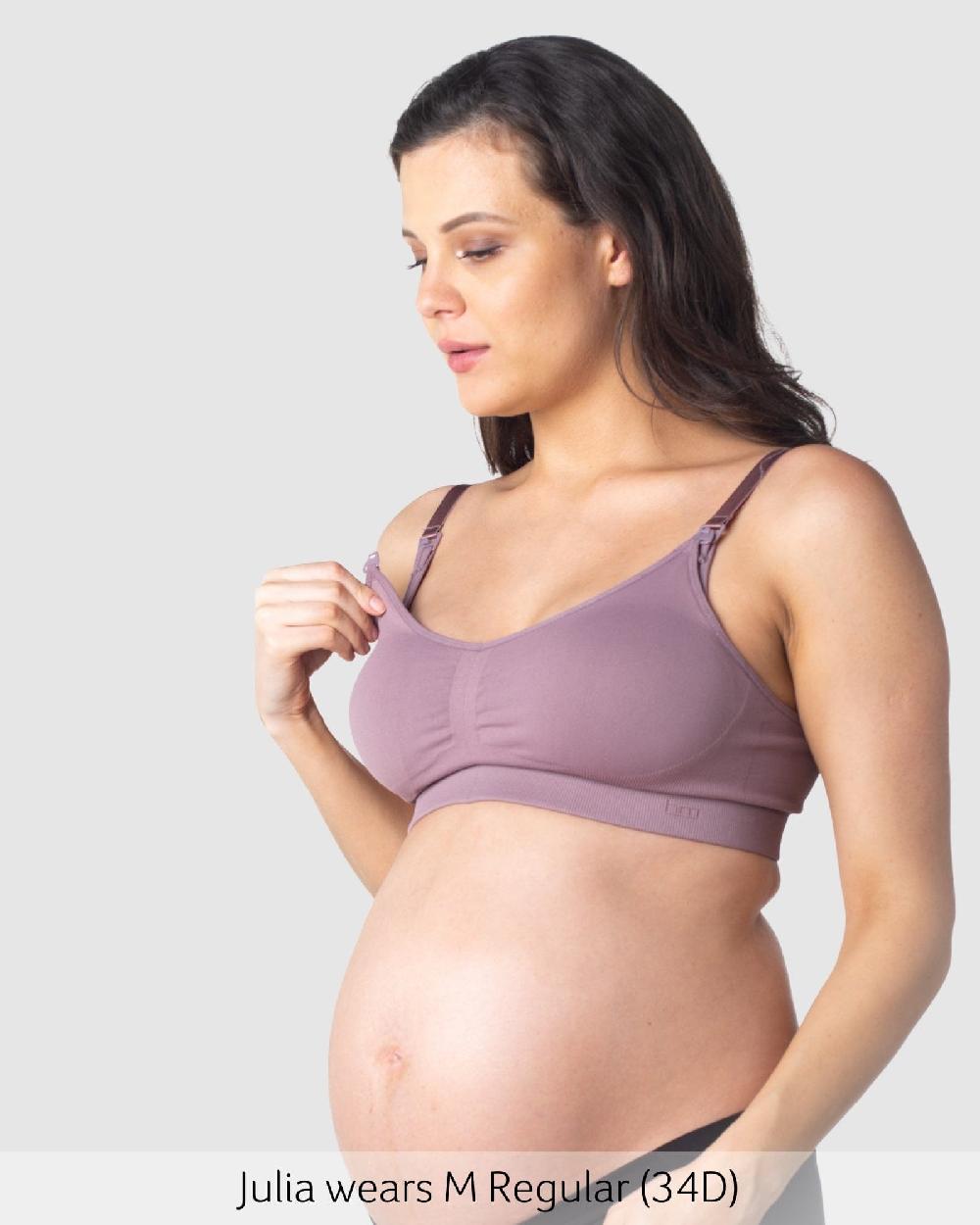 Hotmilk My Necessity FlexFit Nursing Bra - Twilight Twilight