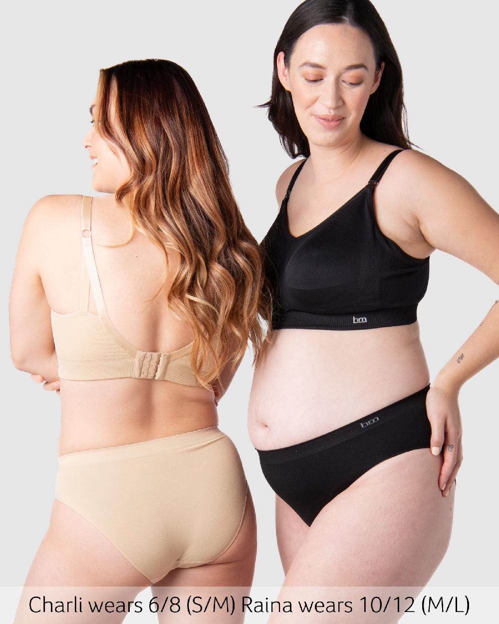 Hotmilk My Necessity Seamless Bikini Brief -2 Pack Brief 2 Pk