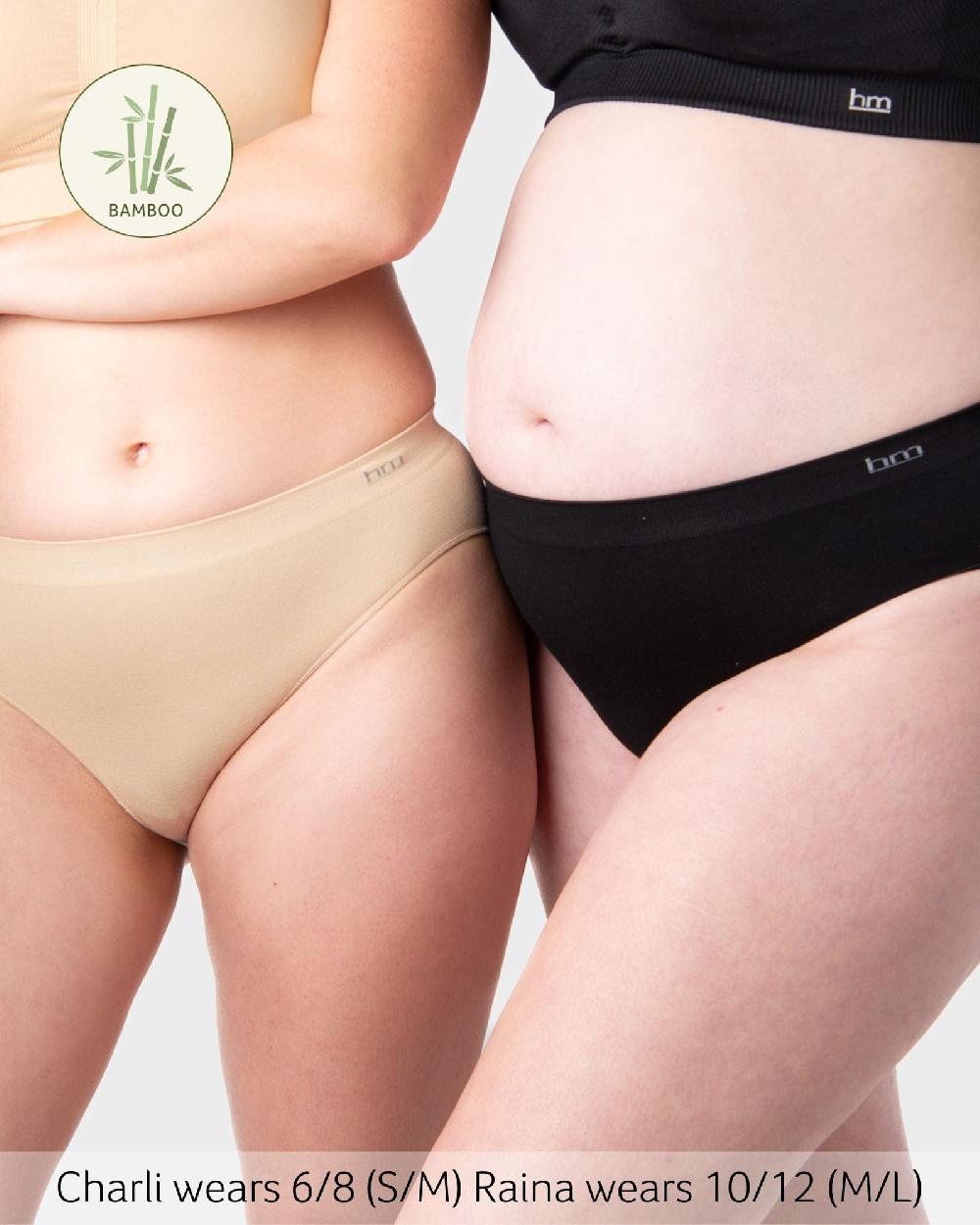 hotmilk My Necessity Seamless Bikini Brief -2 pack Brief 2 Pk