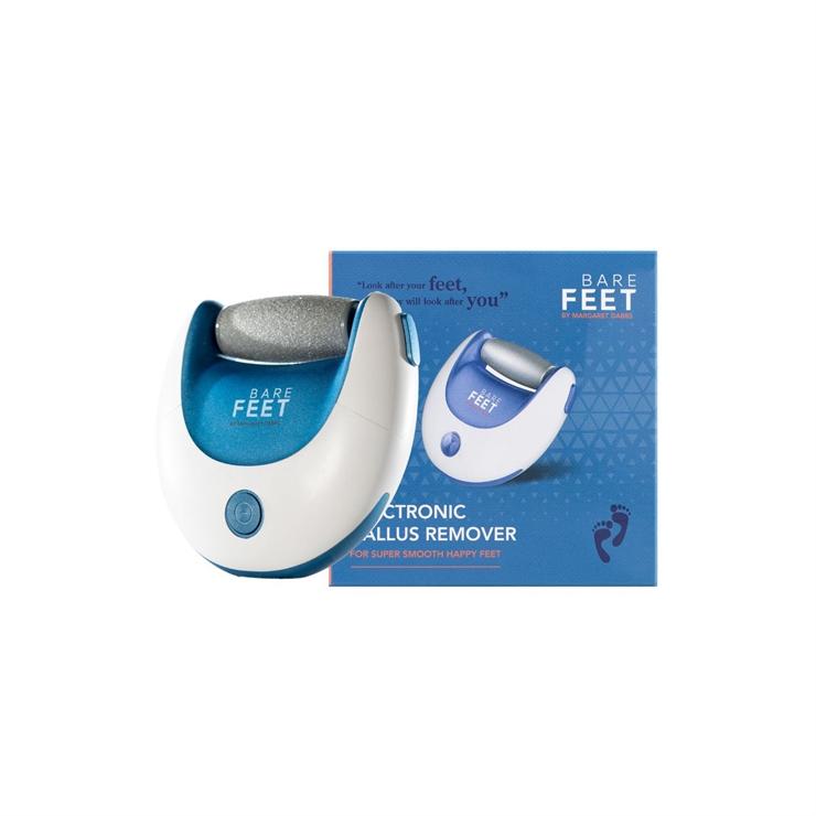 hotter Bare Feet Electronic Callus Remover No Colour