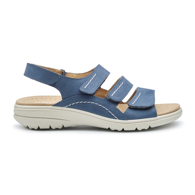 hotter Abigail Sandals Aquatic Blue
