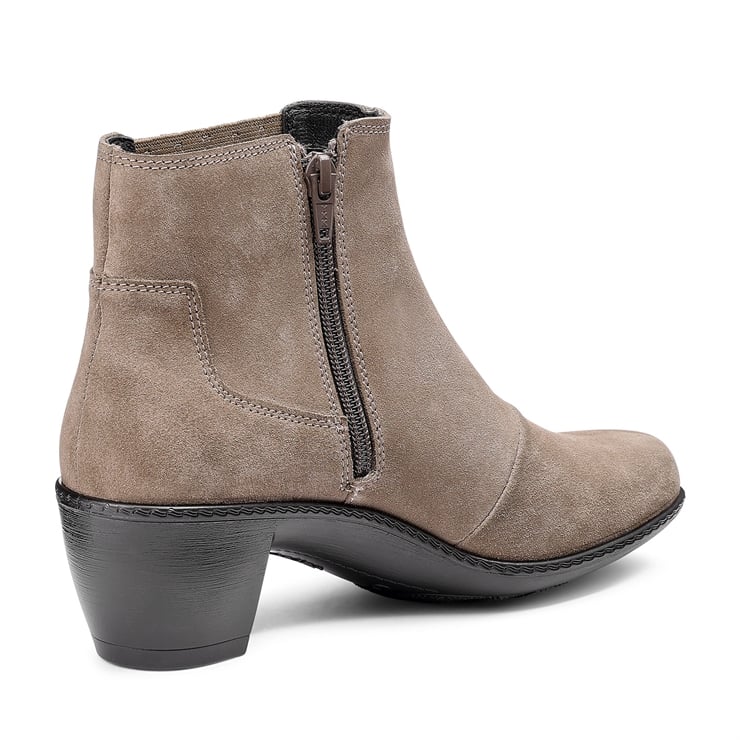 Hotter Aldine Boots Mink