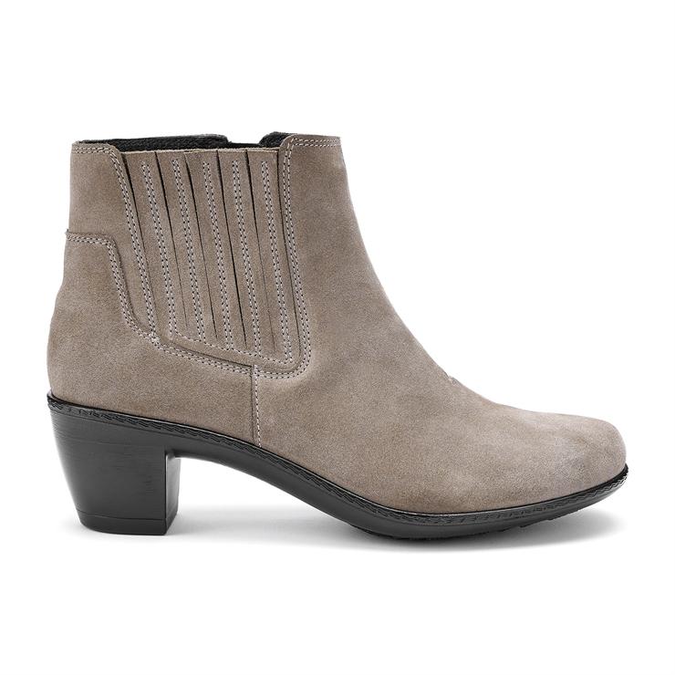 hotter Aldine Boots Mink