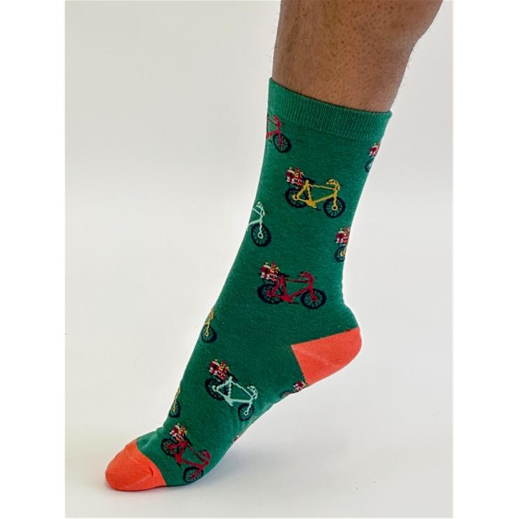 Hotter Amare Christmas Socks Multi