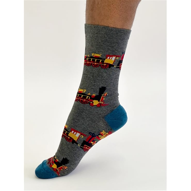Hotter Amare Christmas Socks Multi