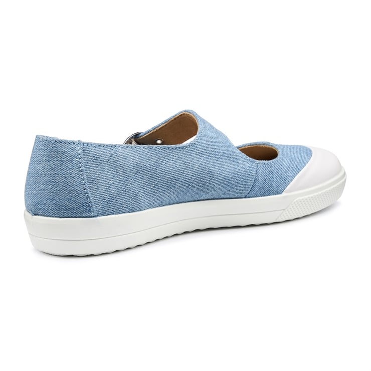 Hotter Annie Trainers Light Denim