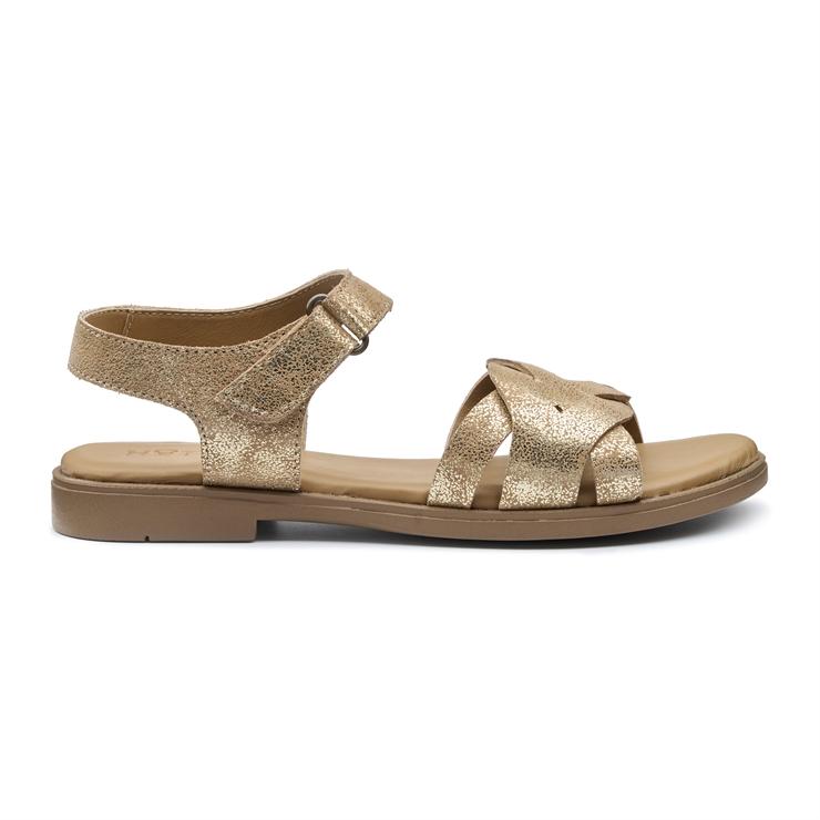 hotter Aurora Sandals Gold