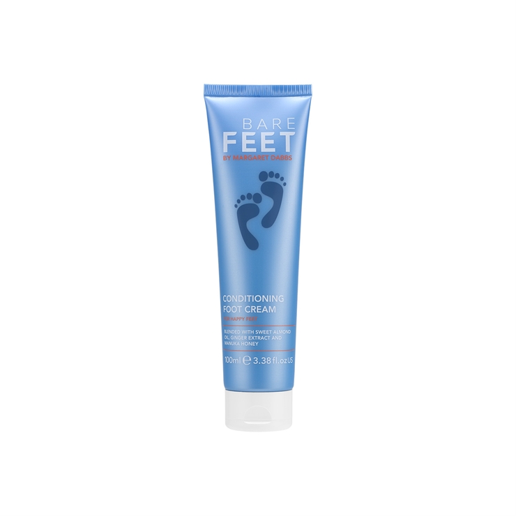 hotter Bare Feet Conditioning Foot Cream No Colour
