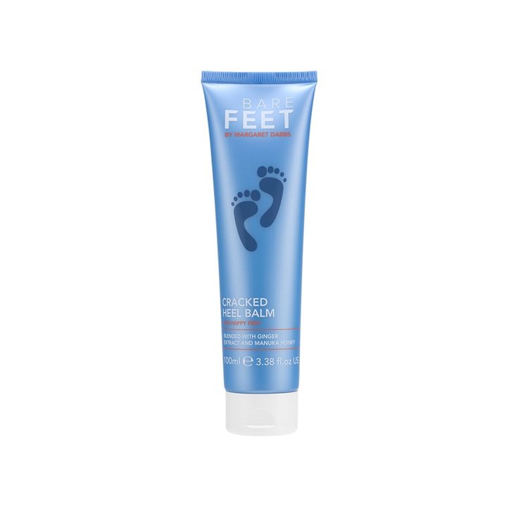 hotter Bare Feet Cracked Heel Balm No Colour