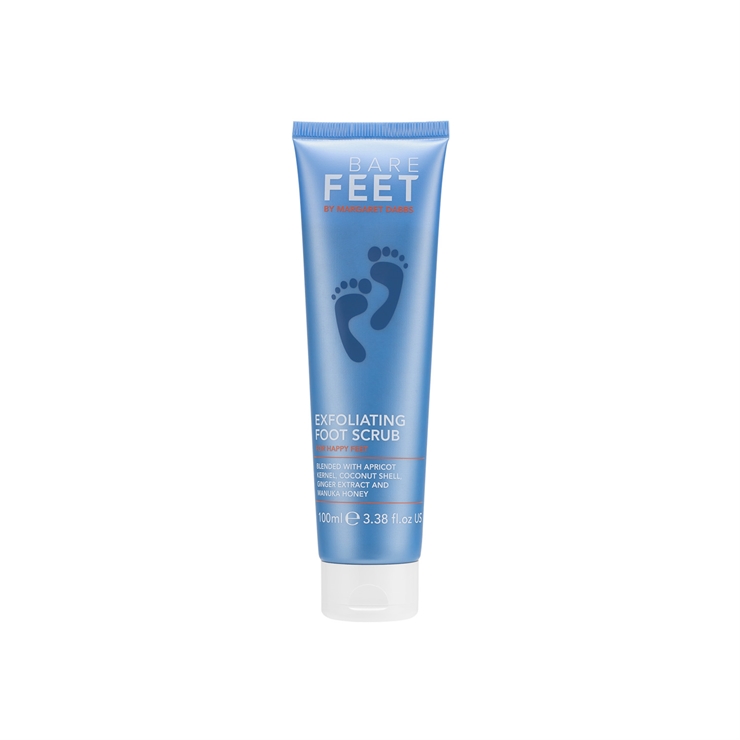 hotter Bare Feet Exfoliating Foot Scrub No Colour