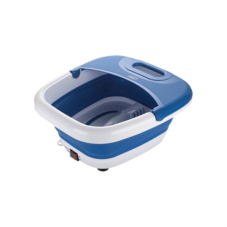hotter Bare Feet Foldable Foot Spa No Colour
