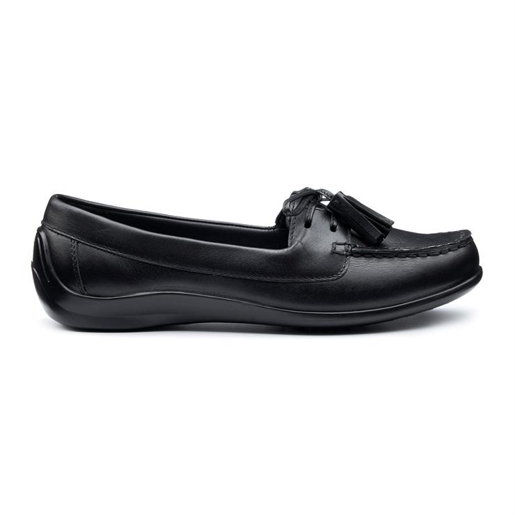 hotter Bay II Shoes Black
