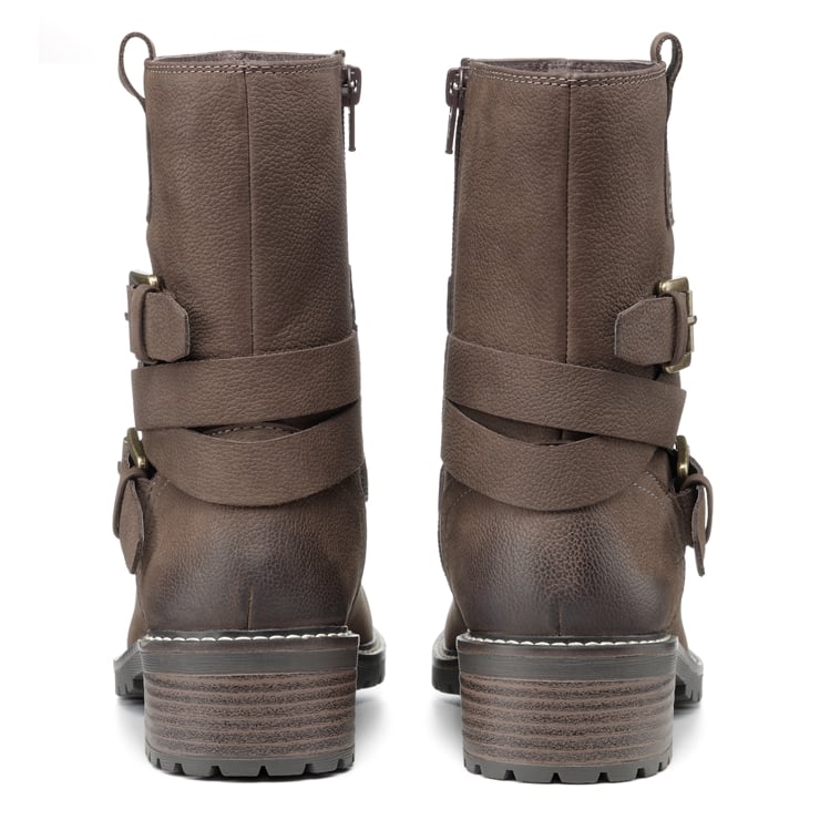 Hotter Blair Boots Taupe