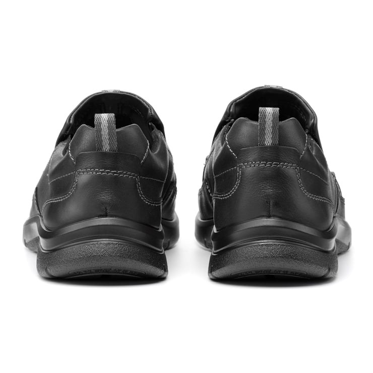 Hotter Boost Shoes Black