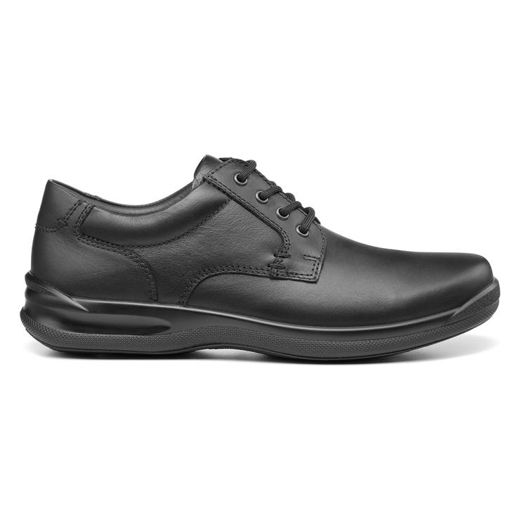 hotter Burton II Shoes Black