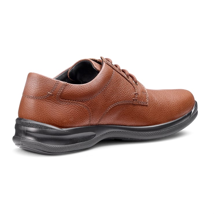 Hotter Burton II Shoes Rich Tan