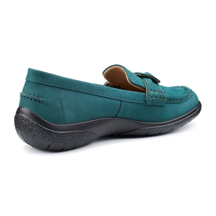 Hotter Cabana Shoes Teal