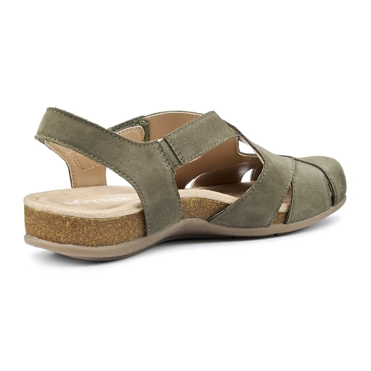 Hotter Catskill II Sandals Khaki
