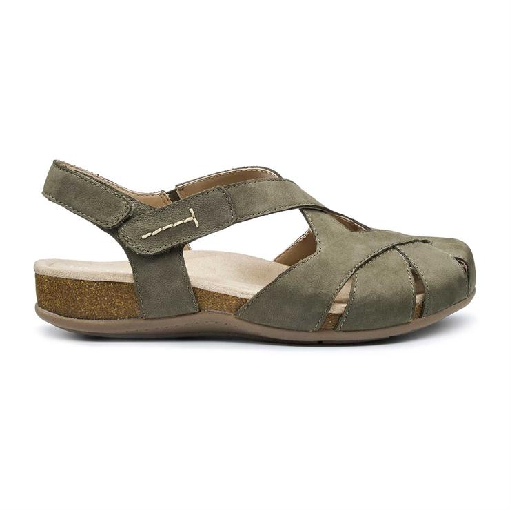 hotter Catskill II Sandals Khaki
