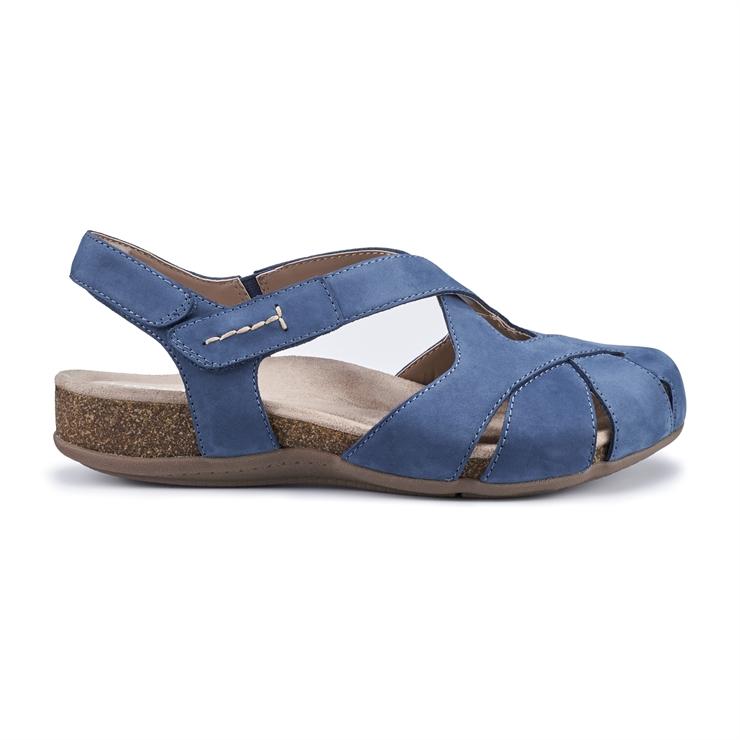 hotter Catskill II Sandals Navy
