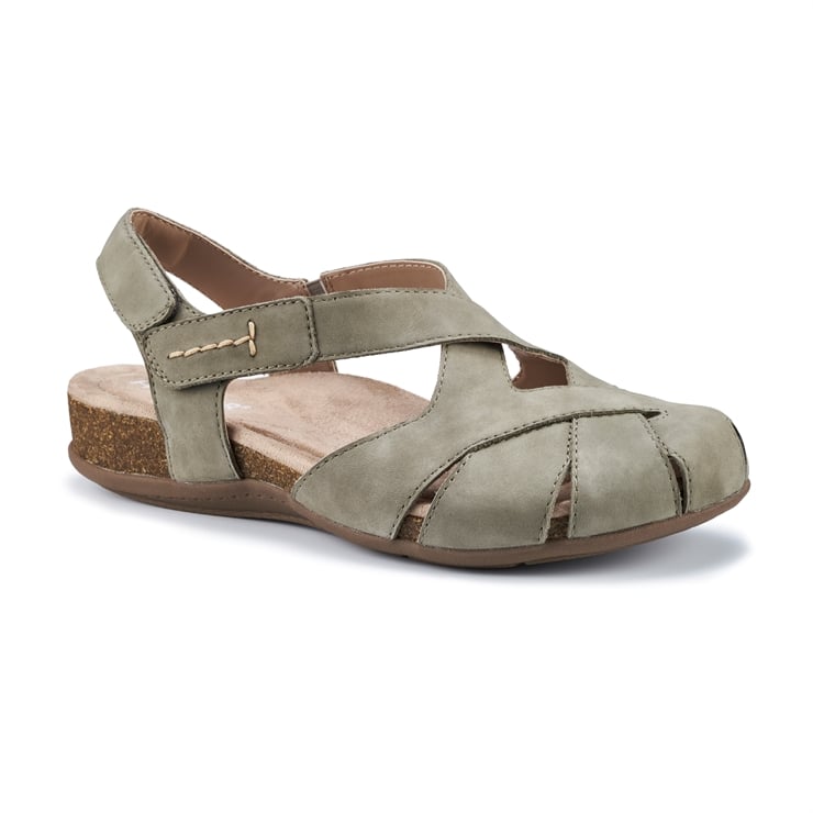 Hotter Catskill II Sandals Sage