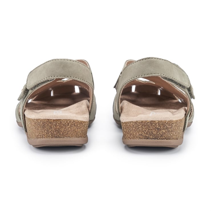 Hotter Catskill II Sandals Sage
